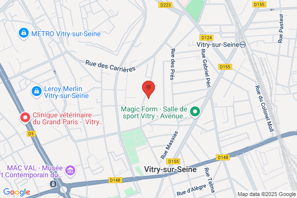 Association Des Retraites De Vitry Residence P n froment