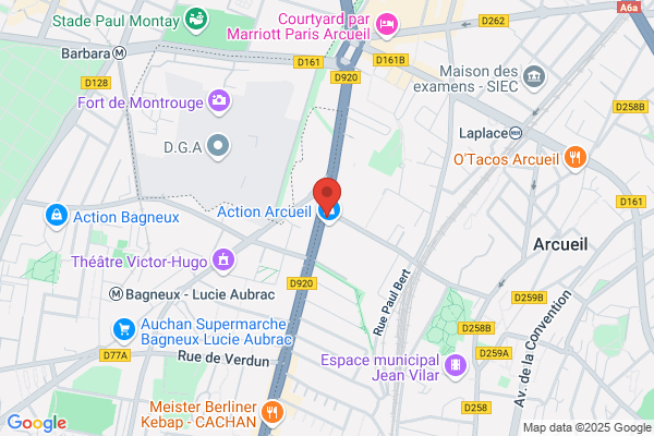 Arcueil Laplace Hotel