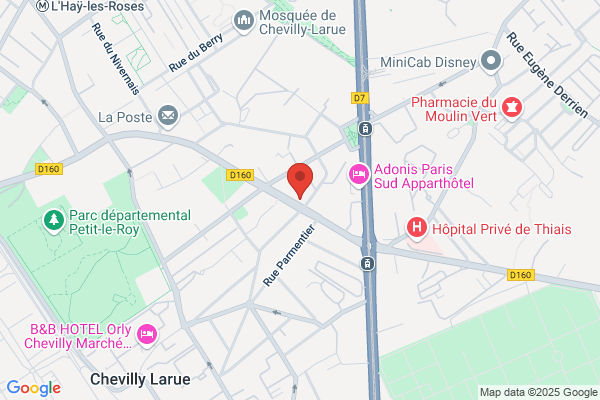 Donne Eric Medecin
