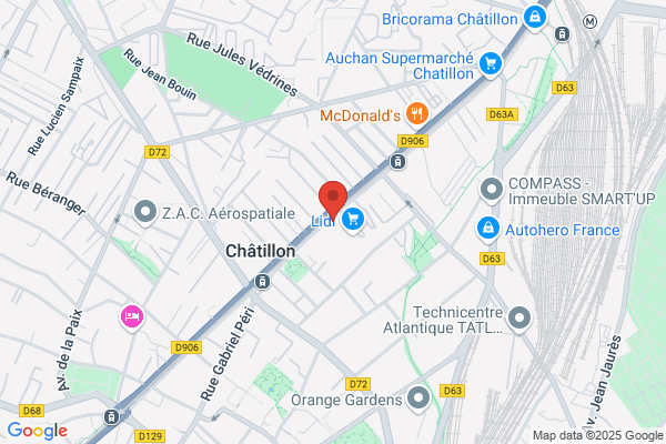 Domino's Pizza Châtillon