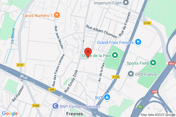 Domino's Pizza Fresnes
