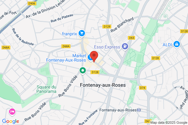 Aux Delices De Fontenay Aux Roses