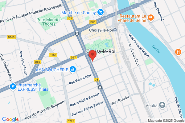 Cafe De L Hotel De Ville