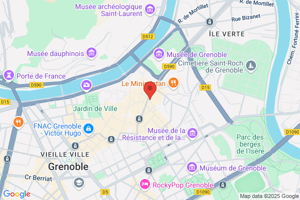 Chez Marius