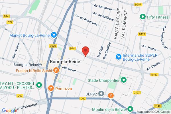 Pompes funèbres PFG BOURG-LA-REINE