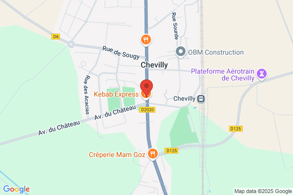La Poste Relais