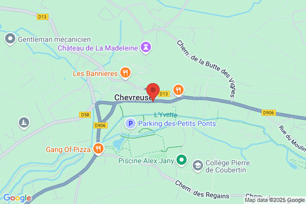 MMA Assurances CHEVREUSE
