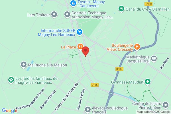 La Poste - Centre d'examen du code de la route