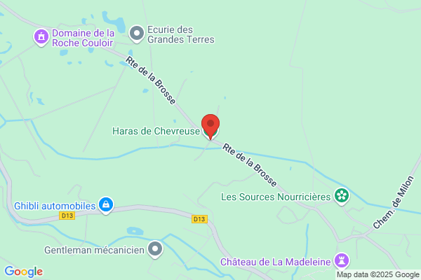 Centre Equestre De Chevreuse