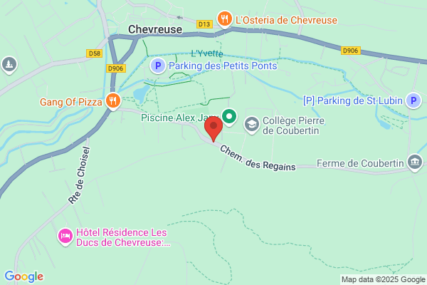 Conservatoire Intercommunal Du Canton De Chevreuse