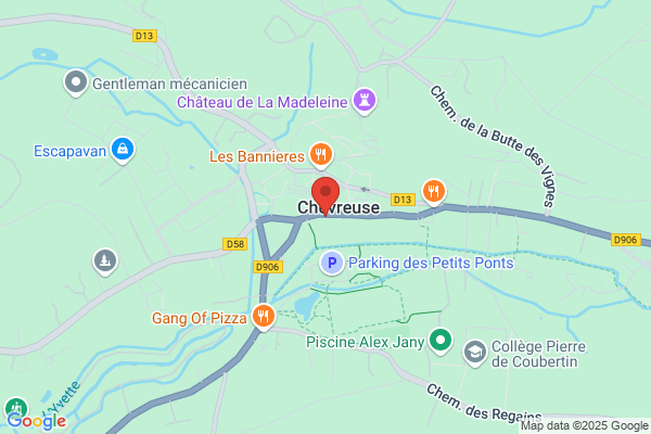 Credit Agricole D Ile De France Agence chevreuse