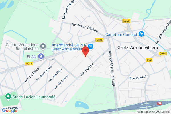 Agence d'intérim Randstad - Gretz-Armainvilliers