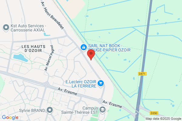 COURROIE BT