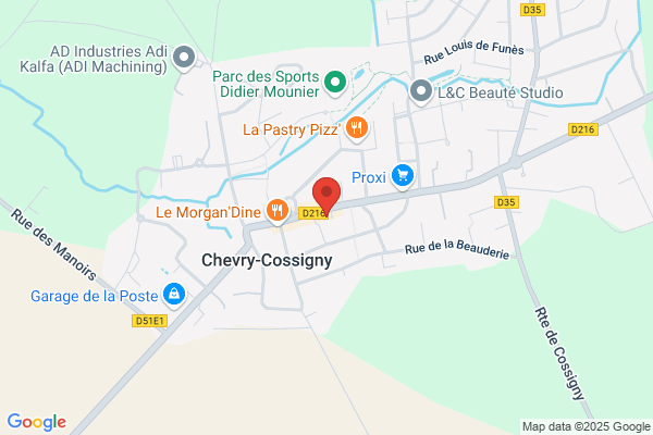 La Poste