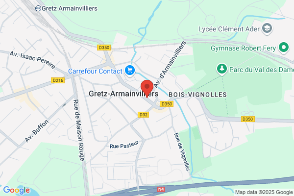 Optic 2000 - Opticien Gretz-Armainvilliers