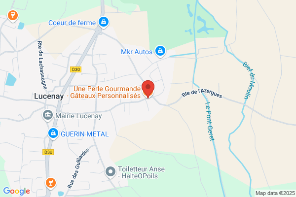 La Perle Gourmande