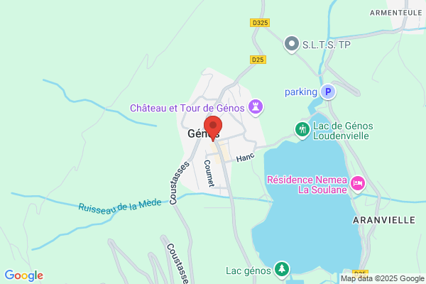 Auberge Du Chateau