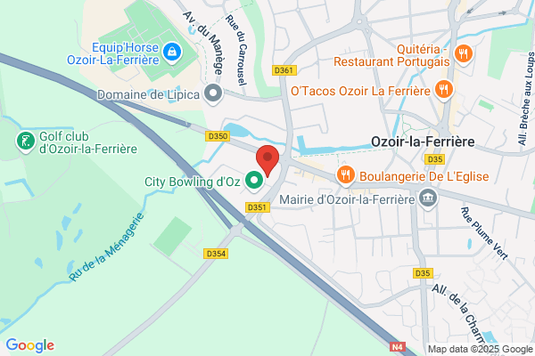 Billard Club D Ozoir Association Ferme Du presbytere