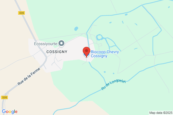 Biocoop Vergers De Cossigny Distrib Agree