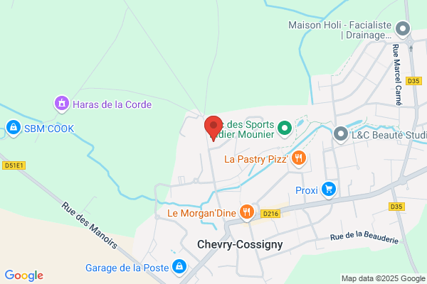 Breuil Christian