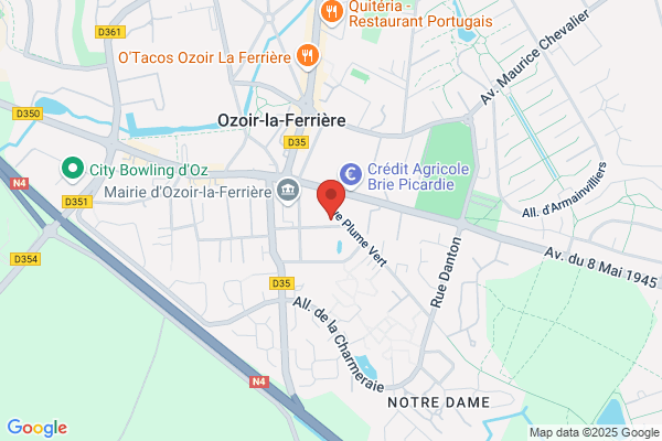Bureau De Police