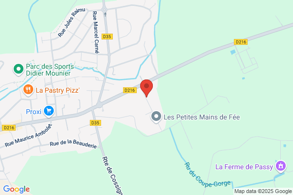 CQF...B - Conseil Qualité Formation BRANDICOURT