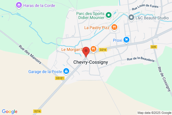 DEXTERIA PAYSAGE