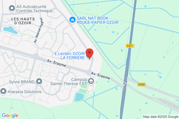 E.Leclerc Location de Véhicules
