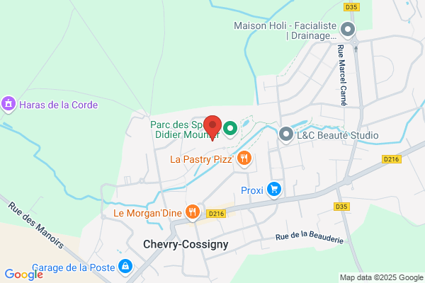 Ecole Maternelle Porhen Hoisey
