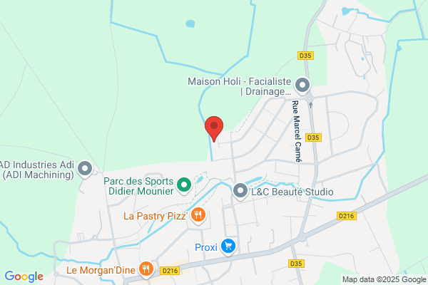 Entreprise Evernet