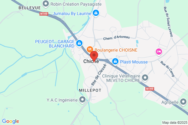 La Poste Relais