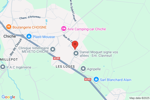 GARAGE DES LOGES (79)