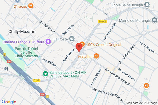 Laboratoire de Biologie Médicale - Paray-Vielle-Poste - Cerballiance