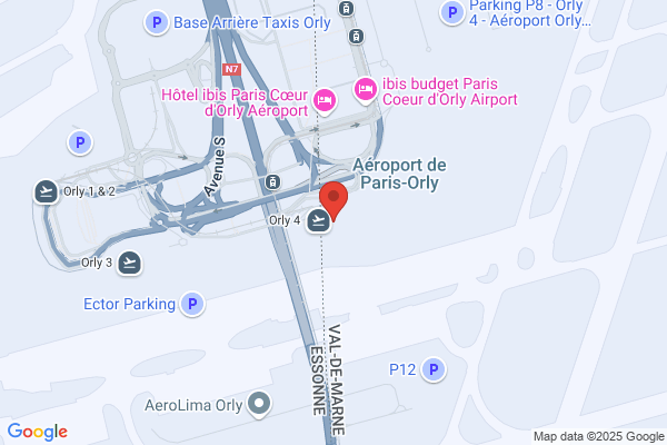 Visit Paris Region- ORLY 3