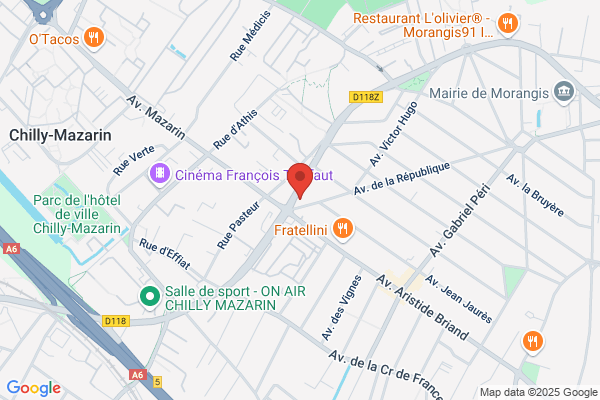 Agence immobilière l'Adresse Morsang-sur-Orge
