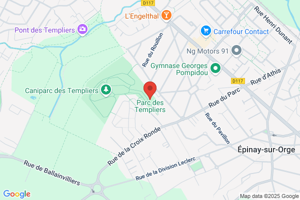 Petit Train des Templiers