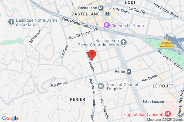 AXA Prévoyance & Patrimoine Maxo Marseille