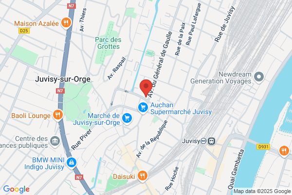 MMA Assurances JUVISY SUR ORGE