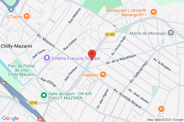 Ase Automobile Service De L Essonne Standard Sce commercial