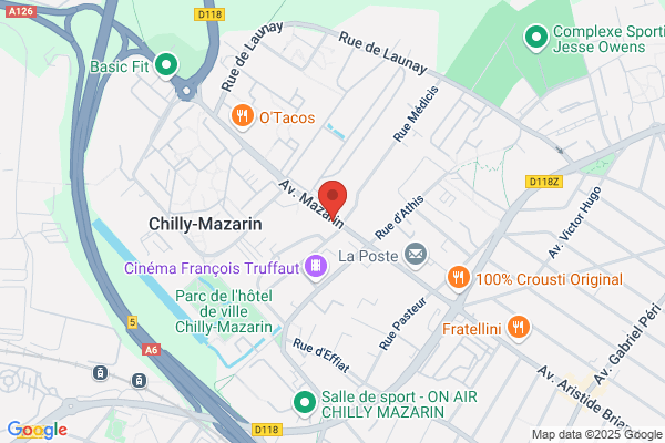 Garage Saint Michel De Chilly