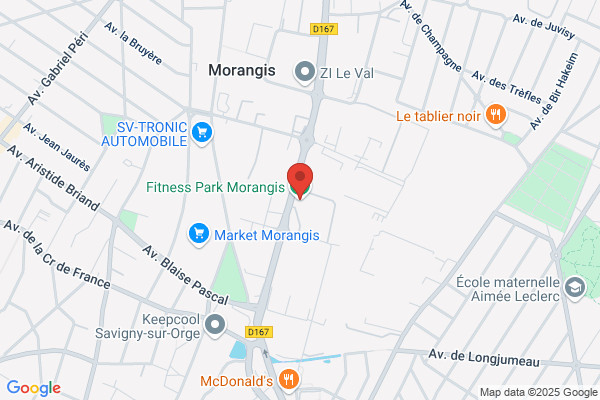 Fitness Park Morangis