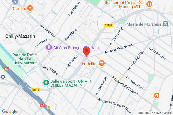 Adda Georges