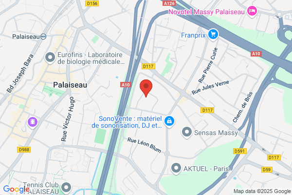 France Pare-Brise PALAISEAU