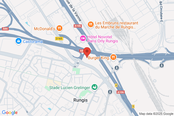 Best Western Plus Paris Orly Airport