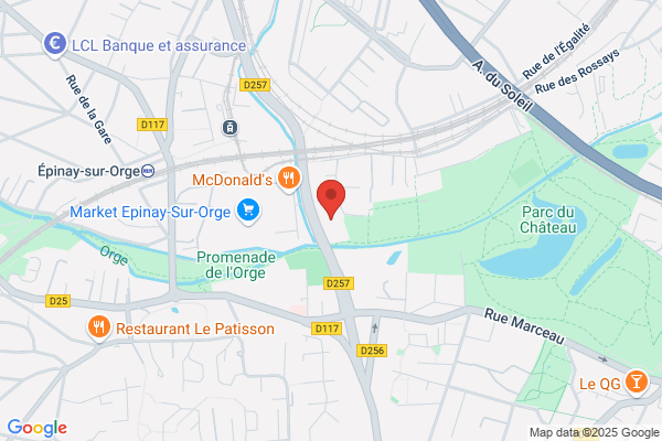 hotelF1 Savigny Villemoisson