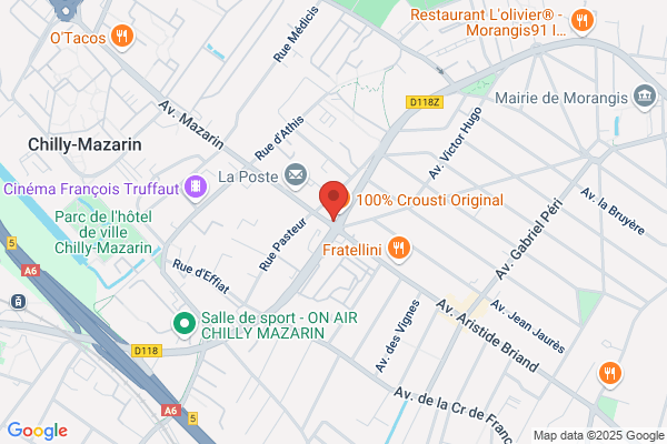 Bureau de vente Nexity