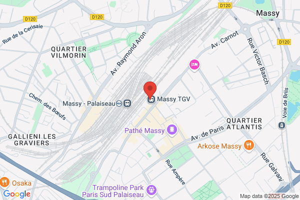 Avis Location Voiture - Massy