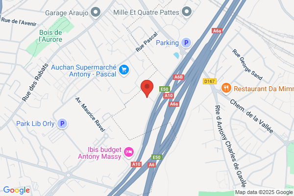 Avis Location Voiture - Wissous