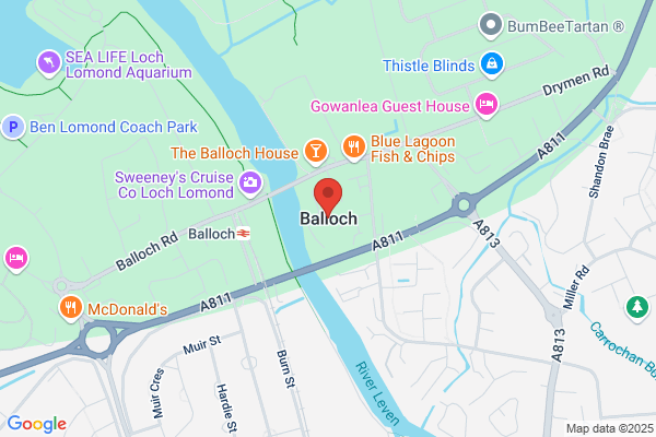 Balloch R