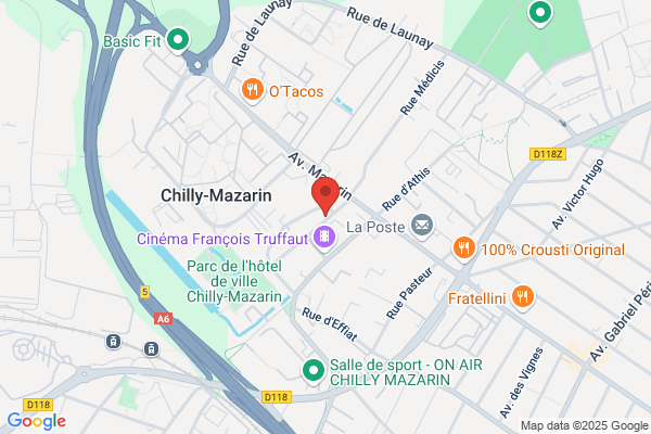 Cecillon Yann
